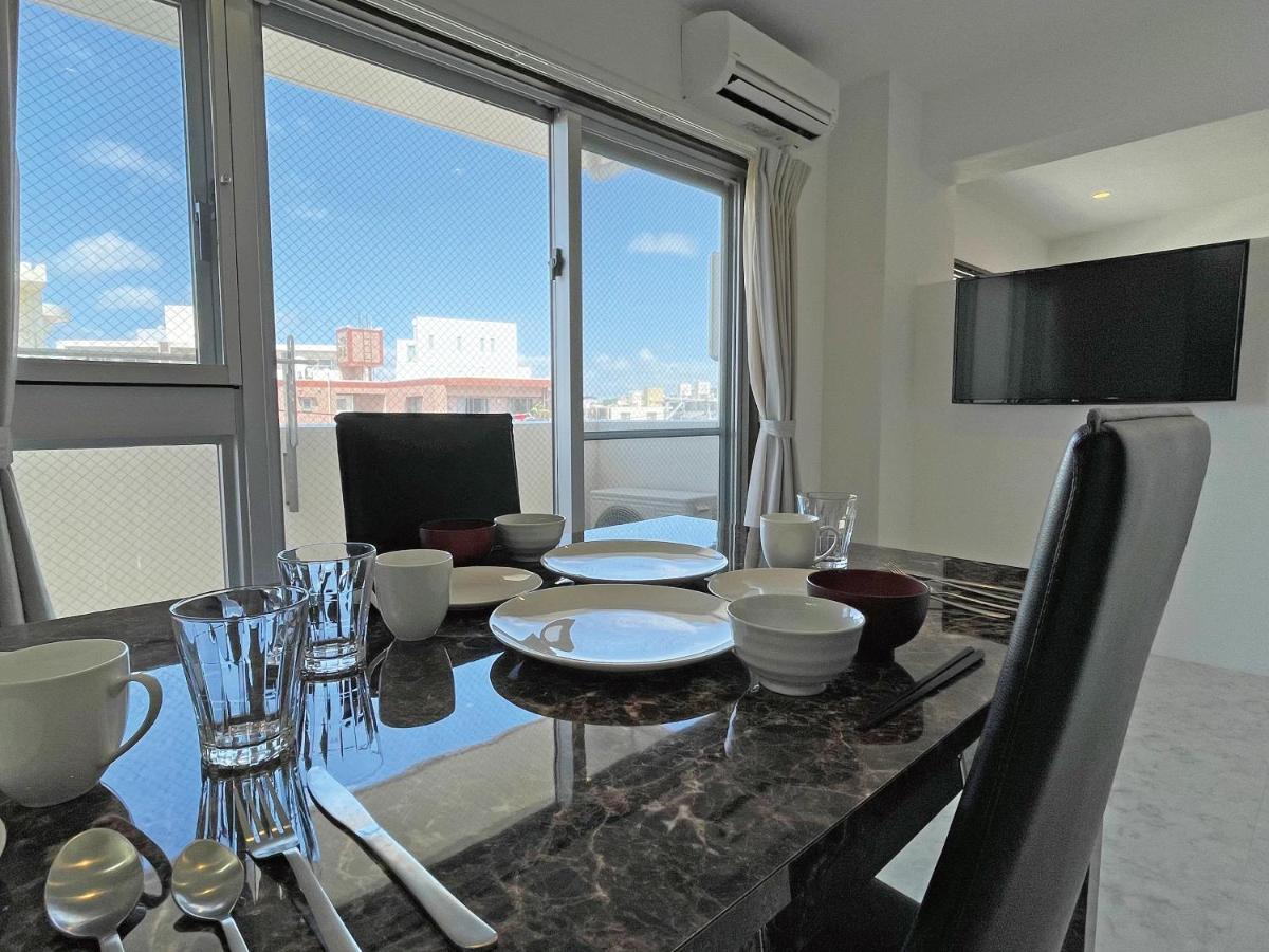 Aparthotel G-Ratis Omoromachi Naha Esterno foto