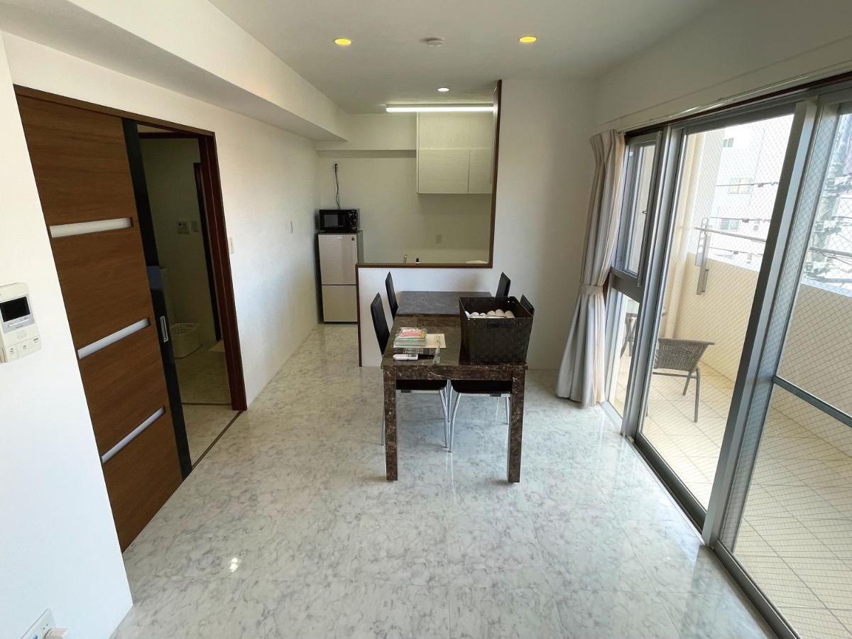 Aparthotel G-Ratis Omoromachi Naha Esterno foto