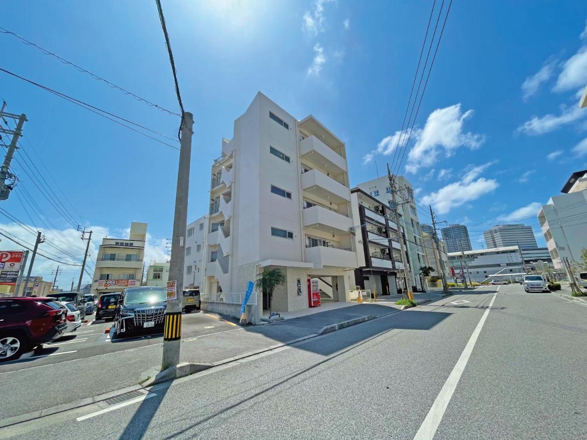 Aparthotel G-Ratis Omoromachi Naha Esterno foto