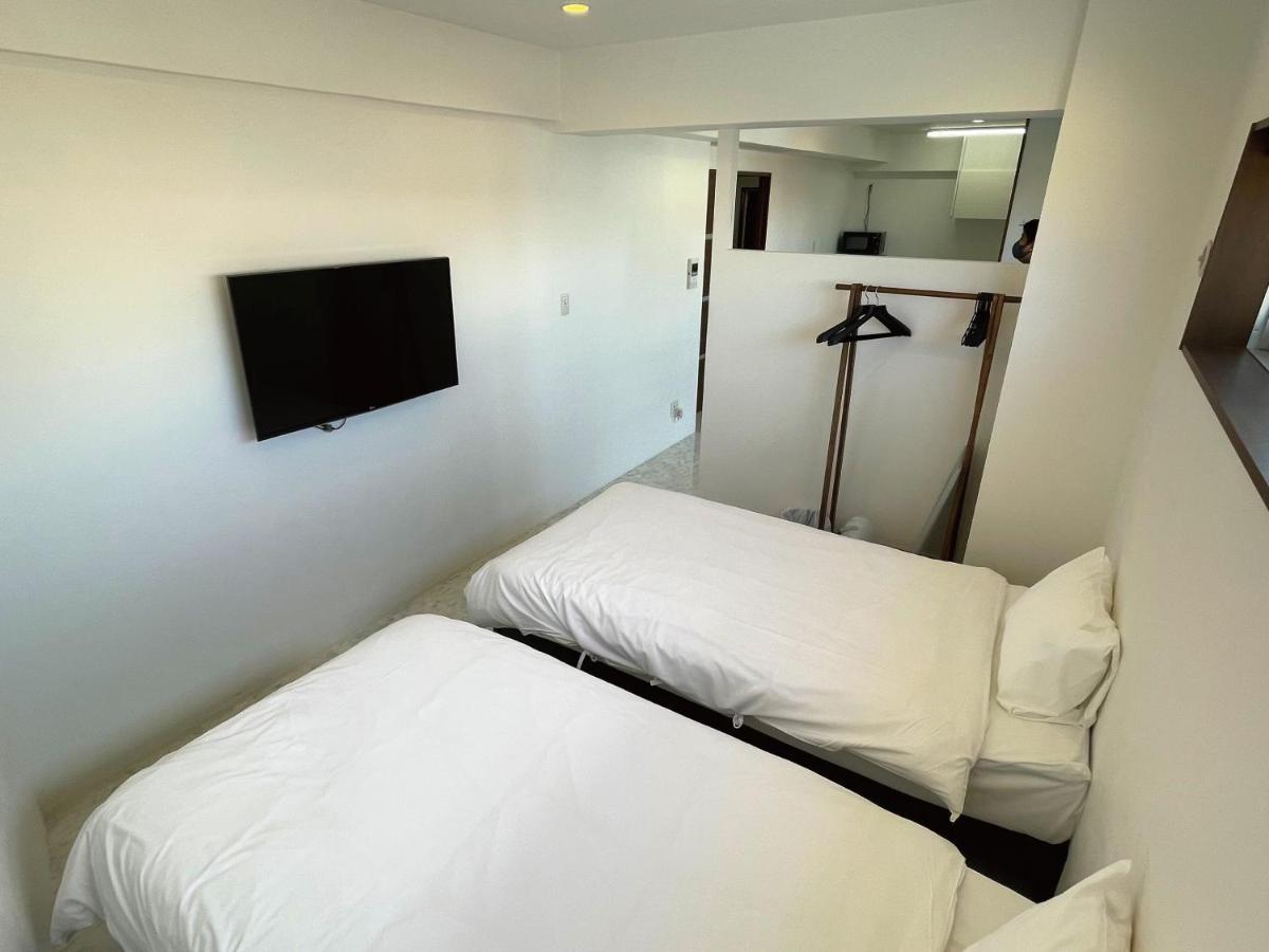 Aparthotel G-Ratis Omoromachi Naha Esterno foto