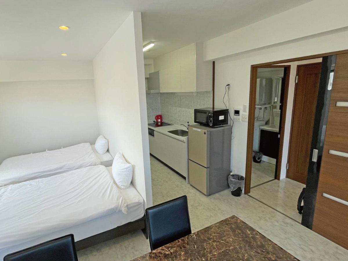Aparthotel G-Ratis Omoromachi Naha Esterno foto
