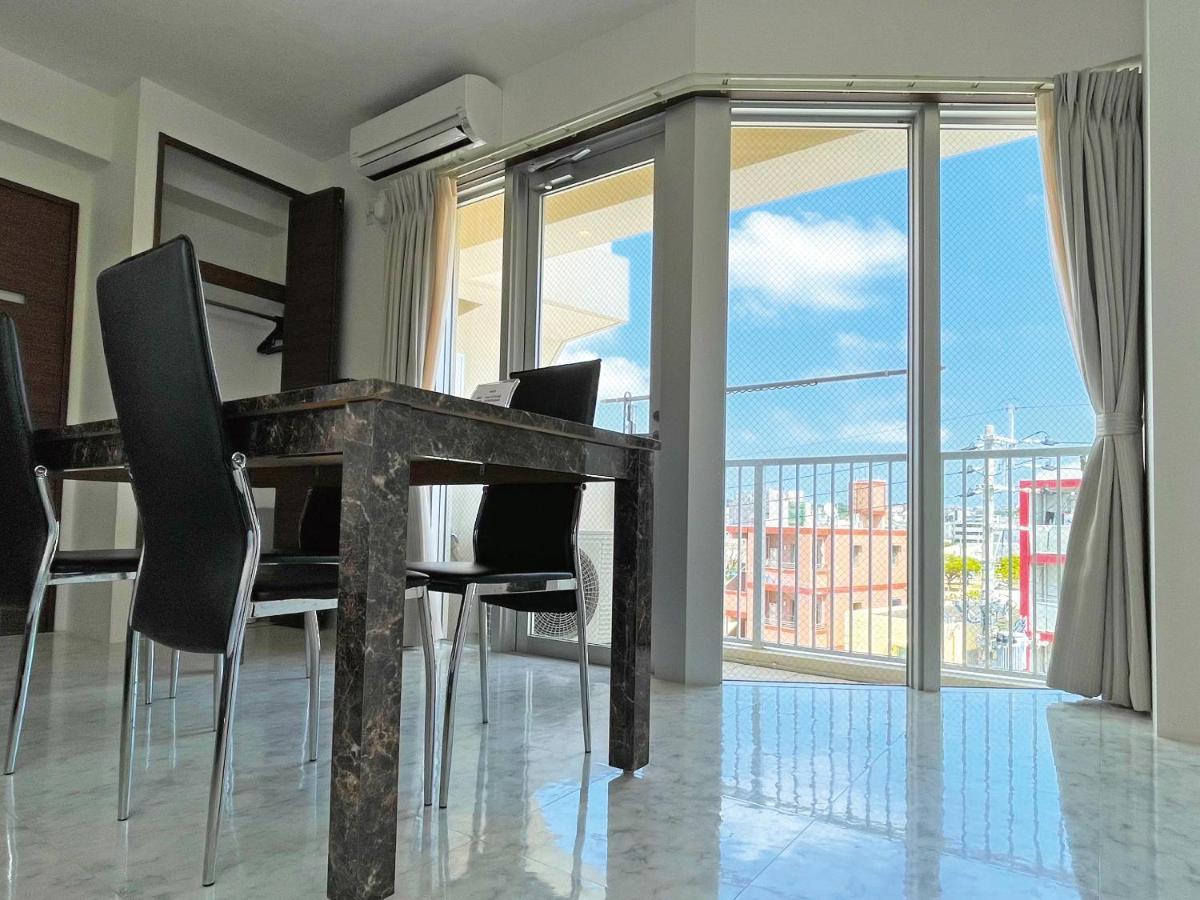 Aparthotel G-Ratis Omoromachi Naha Esterno foto