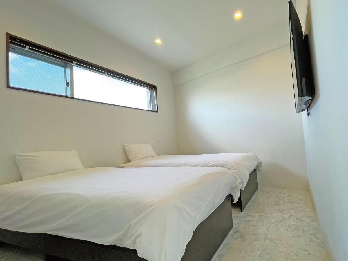 Aparthotel G-Ratis Omoromachi Naha Esterno foto