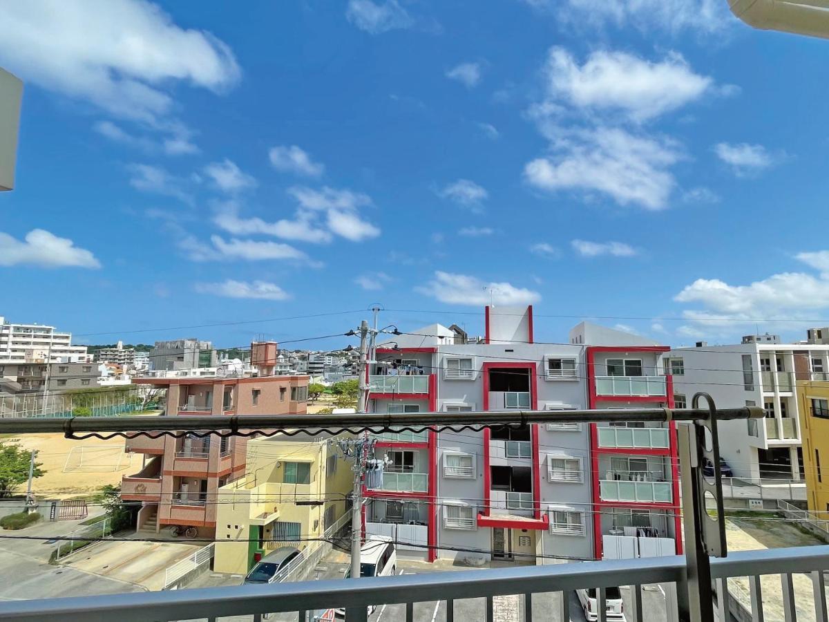 Aparthotel G-Ratis Omoromachi Naha Esterno foto