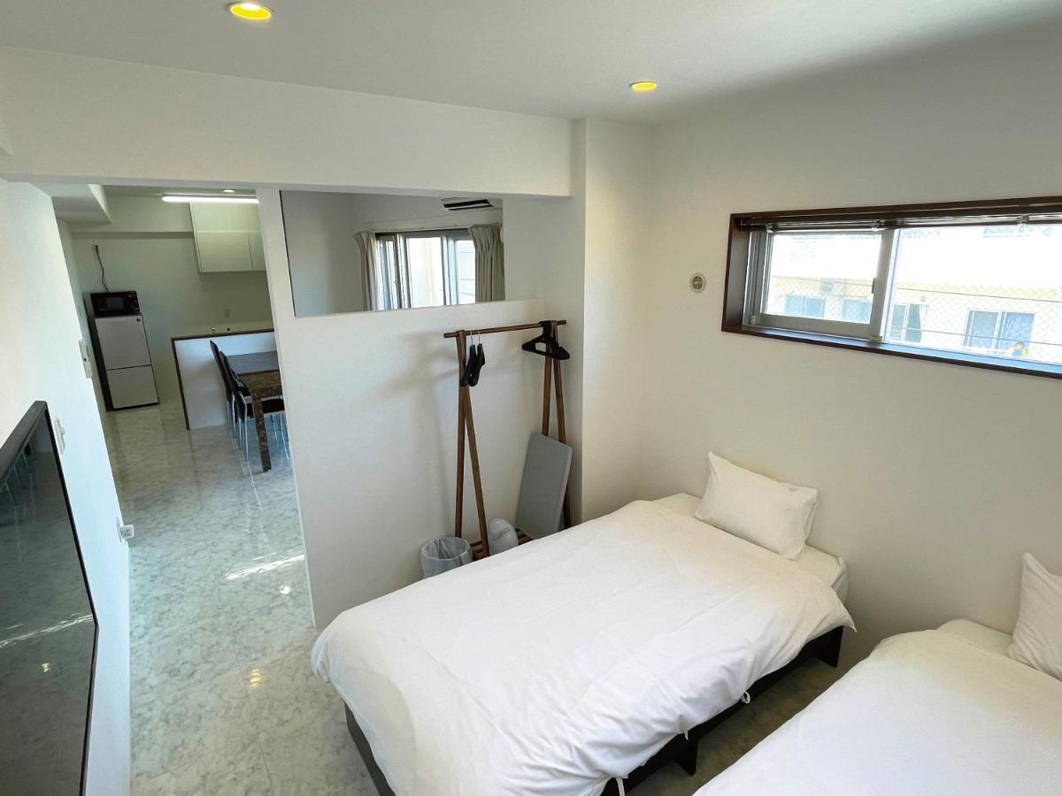 Aparthotel G-Ratis Omoromachi Naha Esterno foto