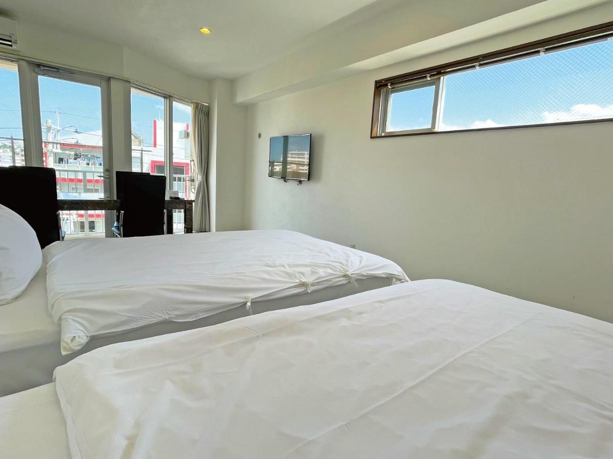 Aparthotel G-Ratis Omoromachi Naha Esterno foto