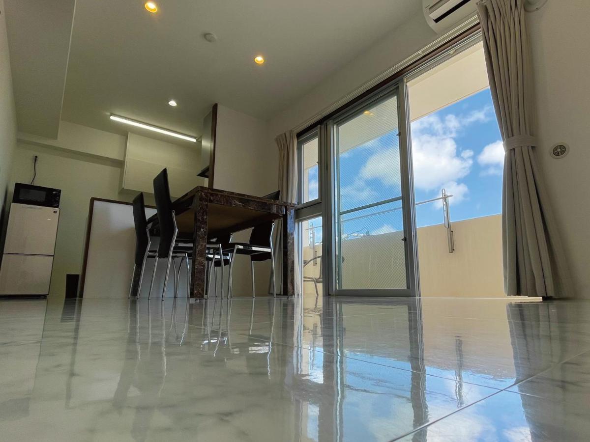 Aparthotel G-Ratis Omoromachi Naha Esterno foto