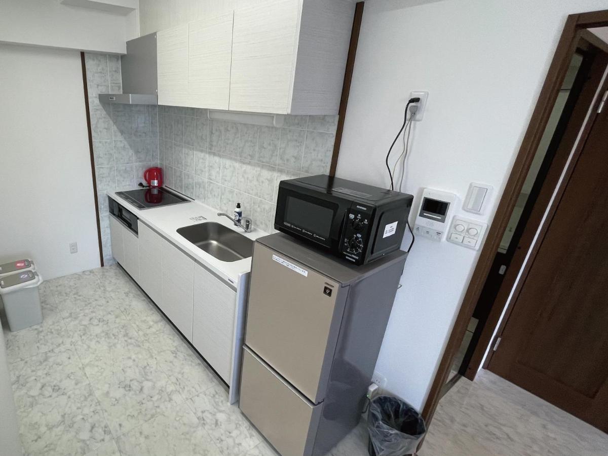 Aparthotel G-Ratis Omoromachi Naha Esterno foto