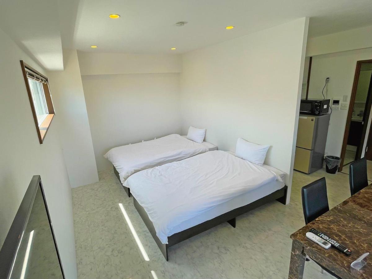 Aparthotel G-Ratis Omoromachi Naha Esterno foto