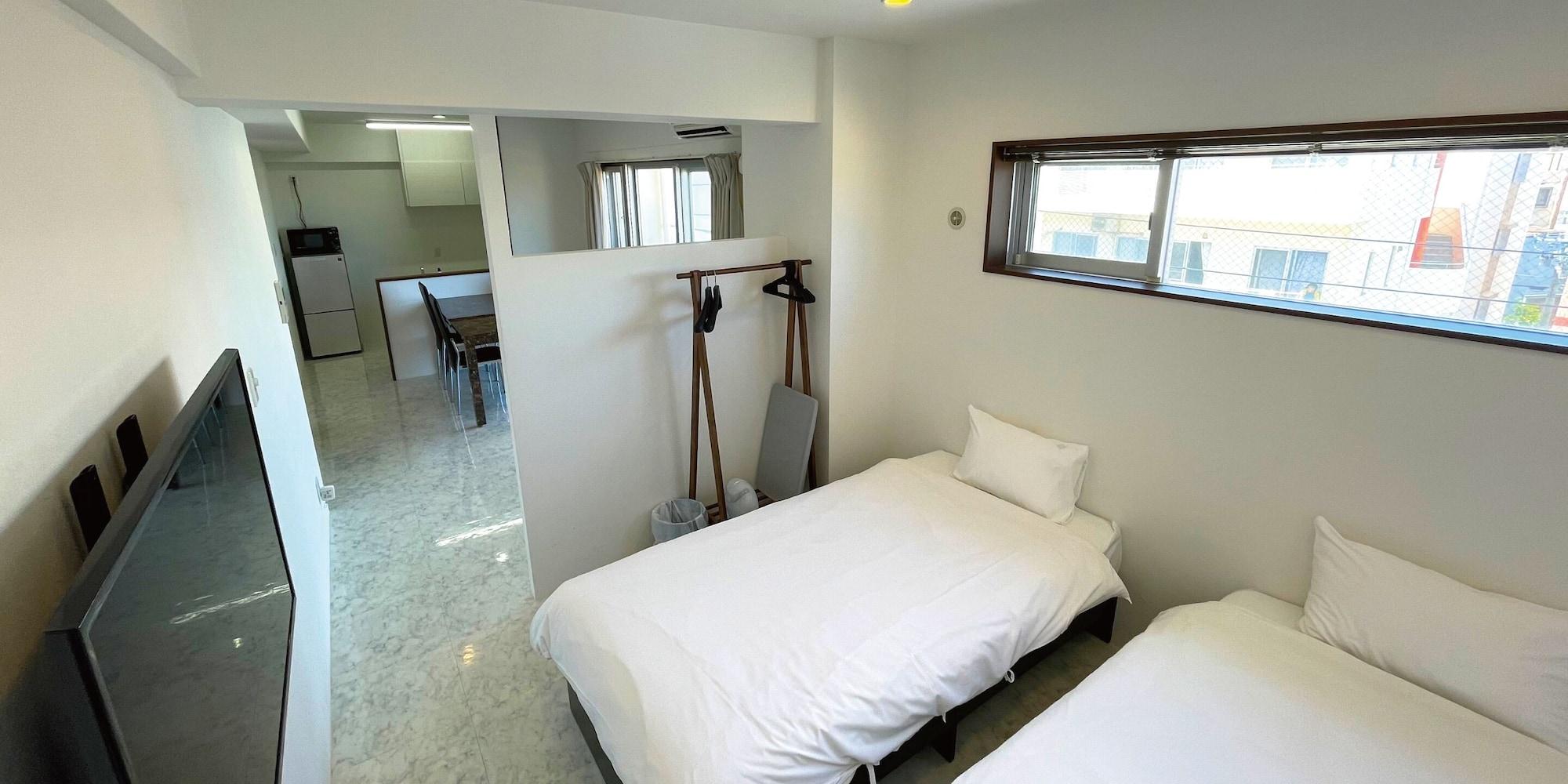 Aparthotel G-Ratis Omoromachi Naha Esterno foto