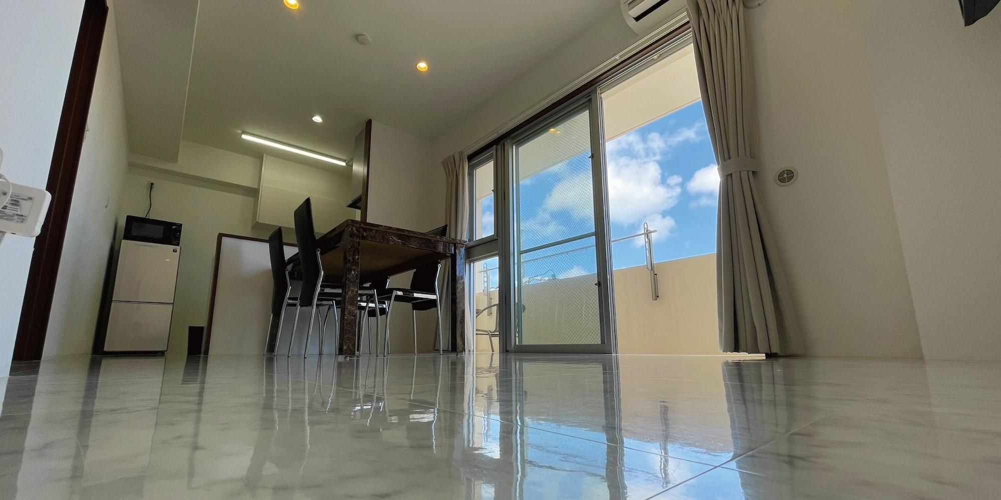Aparthotel G-Ratis Omoromachi Naha Esterno foto