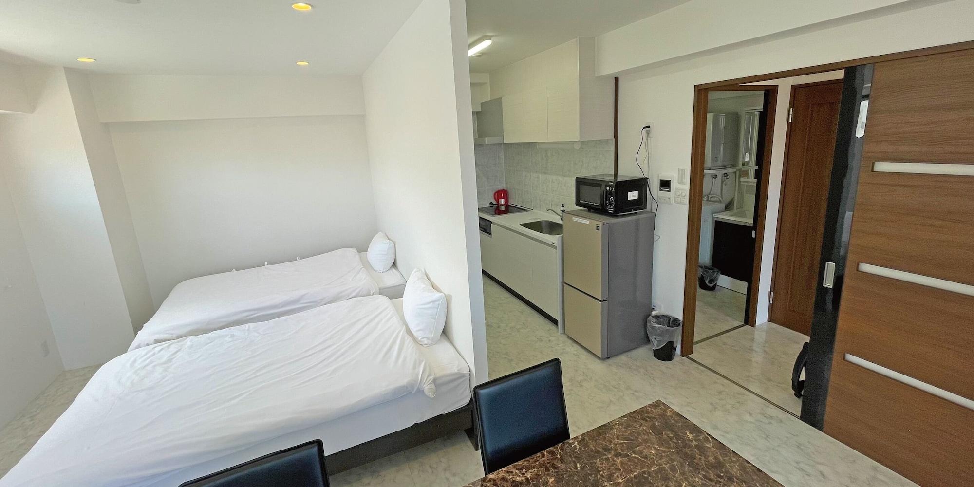 Aparthotel G-Ratis Omoromachi Naha Esterno foto