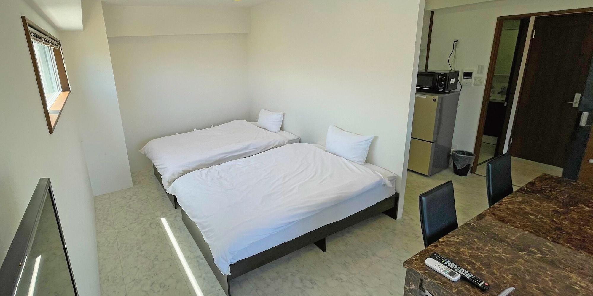 Aparthotel G-Ratis Omoromachi Naha Esterno foto
