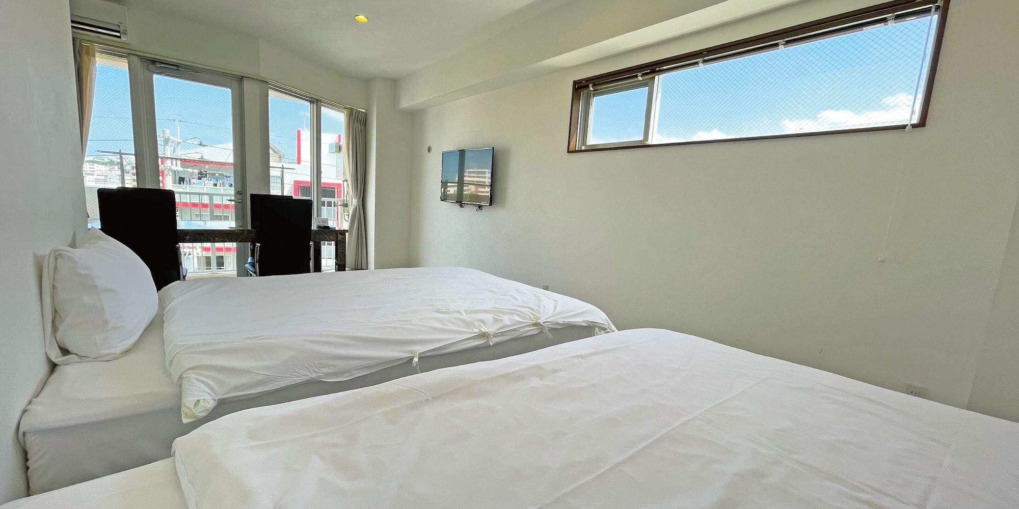 Aparthotel G-Ratis Omoromachi Naha Esterno foto