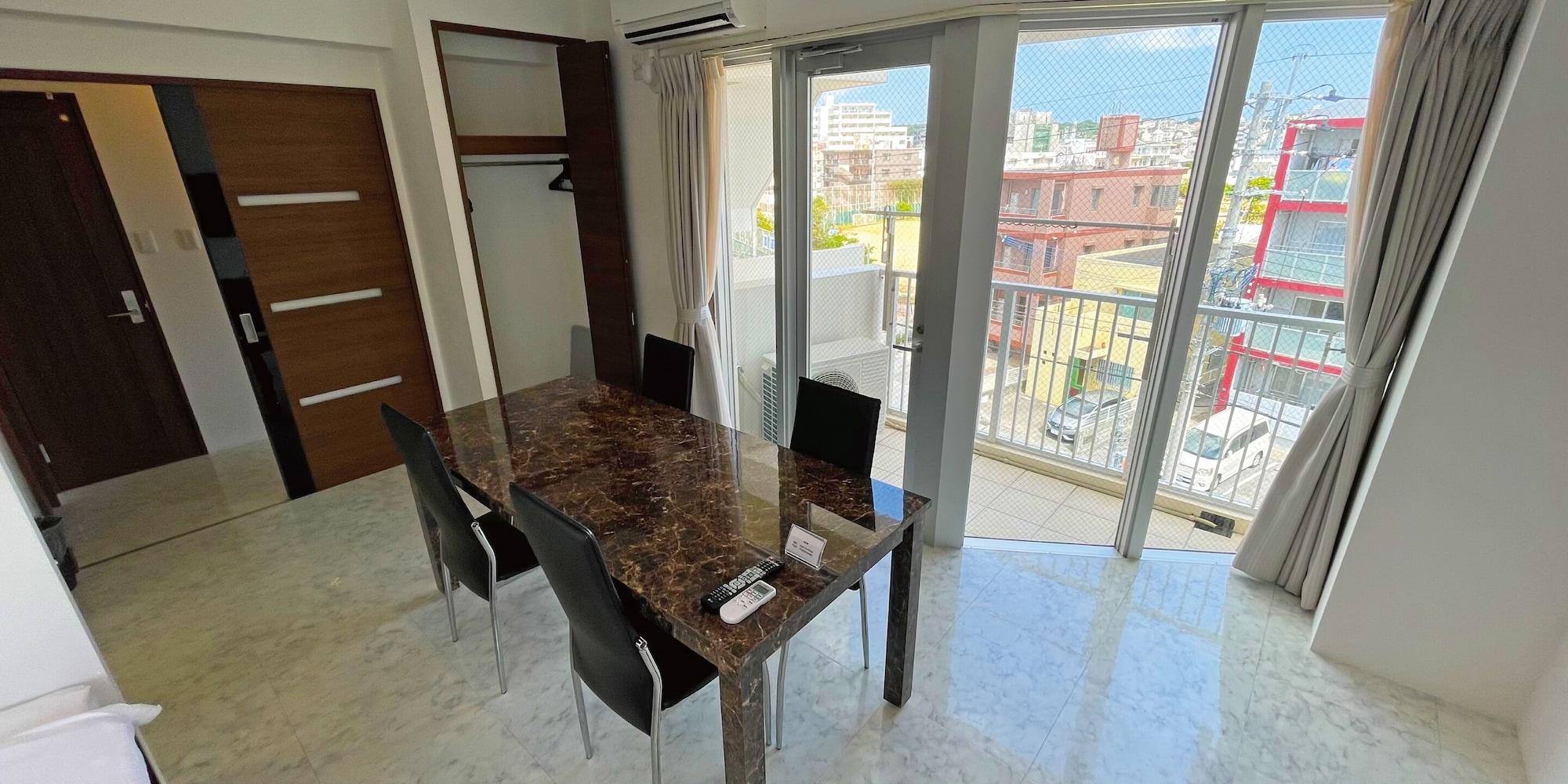 Aparthotel G-Ratis Omoromachi Naha Esterno foto