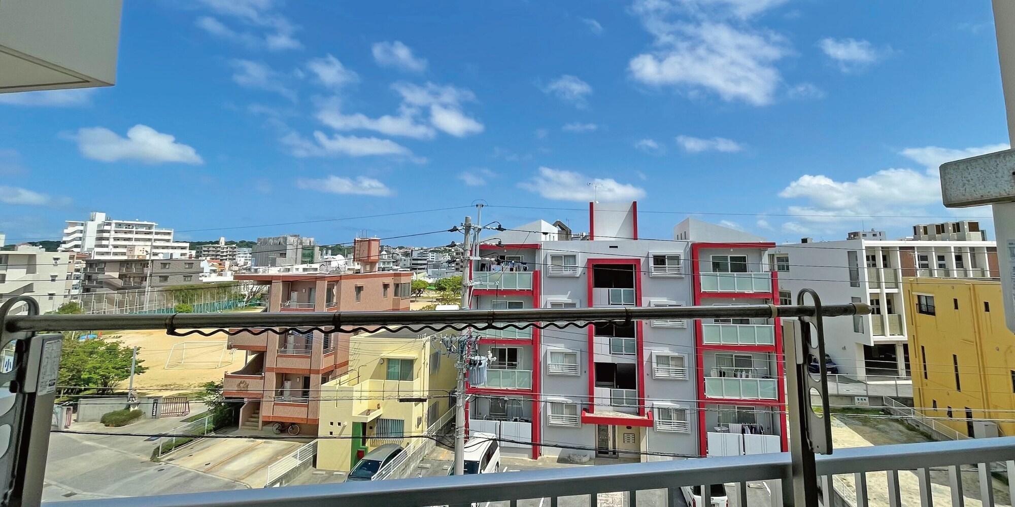 Aparthotel G-Ratis Omoromachi Naha Esterno foto