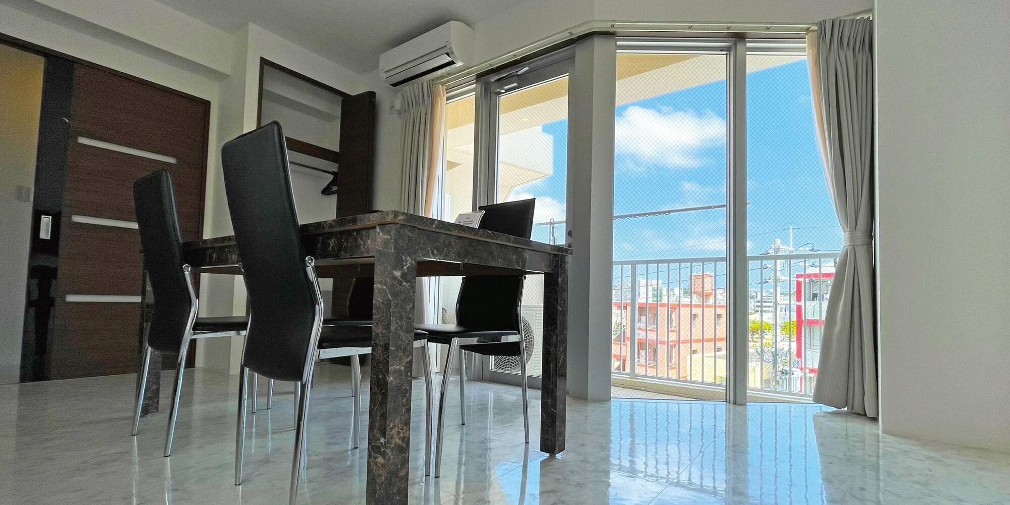 Aparthotel G-Ratis Omoromachi Naha Esterno foto